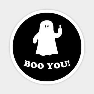 Boo You! Magnet